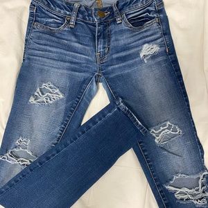 American Eagle Super Stretch Jeggings